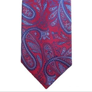 Bespoke Apparel silk tie